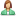 user-green-female